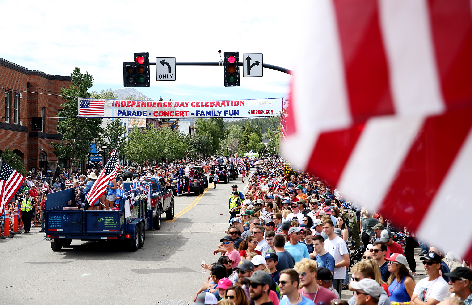 4th of July Celebration & Events in Summit County, Colorado